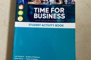 Junior Cycle Time for Business 2 nd Edition  Business Studies  Student Activity Book