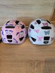 Laser NutZ KinetiCore Helmets
