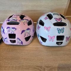 Laser NutZ KinetiCore Helmets