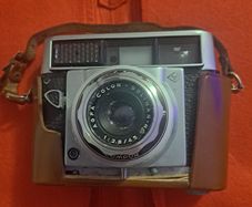 film camera vintage made in west Germany
