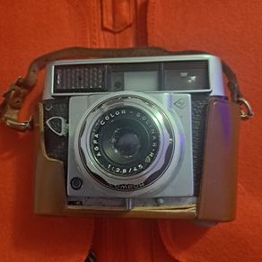 film camera vintage made in west Germany