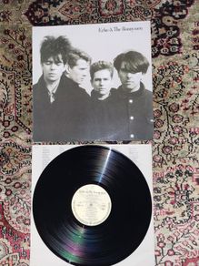 Echo & The Bunnymen: Echo & The Bunnymen  LP  Irish pressing