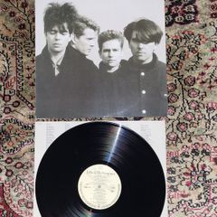 Echo & The Bunnymen: Echo & The Bunnymen  LP  Irish pressing