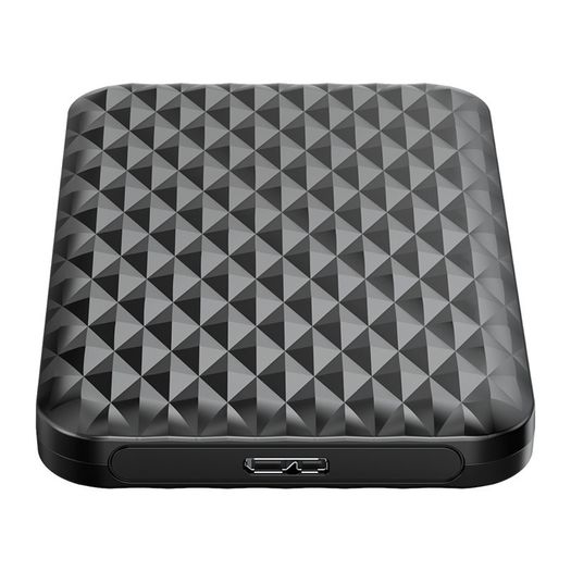ORICO USB 3.0 (UASP) 5Gbps to SATA 2.5" HDD/SSD Enclosure with Auto Sleep Mode (Brand New/Warranty)