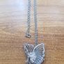 Fairy watch necklace Image 5