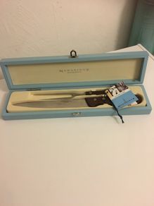 newbridge carving set
