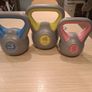 Kettlebell set Image 2