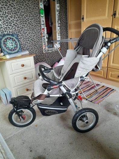 Jane Powertrack 360