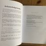 Pheme Glass SIGNED The Blossom or The Bole 2 Book Image 3
