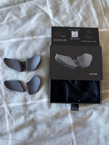 Carpio 2.0 ergonomic wrist rest