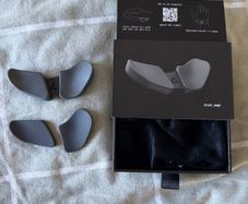 Carpio 2.0 ergonomic wrist rest