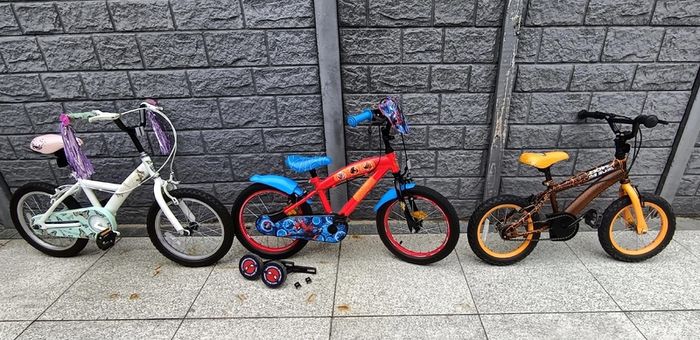 Bike 3 bike bundle