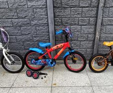Bike 3 bike bundle