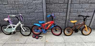 Bike 3 bike bundle
