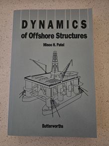 Paperback: Dynamics of Offshore Structures