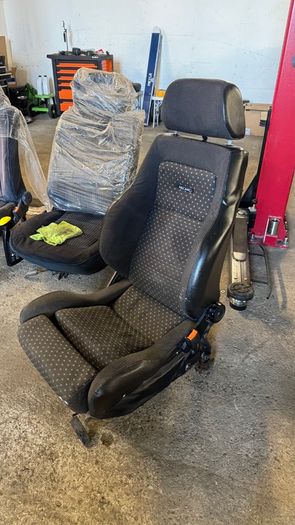 Classic Recaro Seats