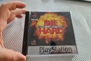 Die Hard Trilogy PlayStation1 Ps1 PlayStation2 Ps2 Games Original