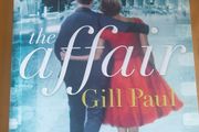 The affair by Gill Paul