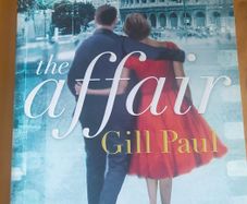 The affair by Gill Paul