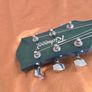 Guitar. Like New Richwood RA-12-CEBS Guitar +  Full Starter Bundle Image 5