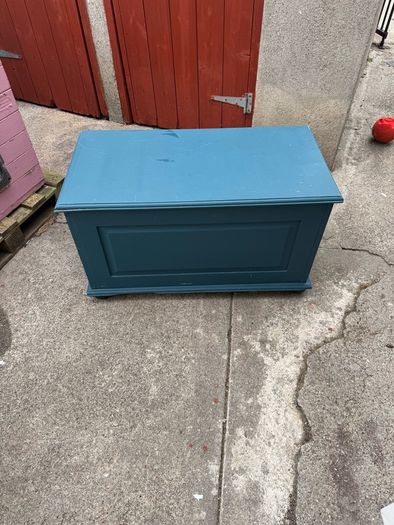 Strong Storage Box