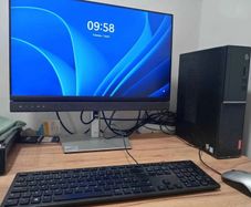 Lenovo PC i3 Office 2021 Keyboard, Mouse & WiFi