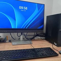 Lenovo PC i3 Office 2021 Keyboard, Mouse & WiFi