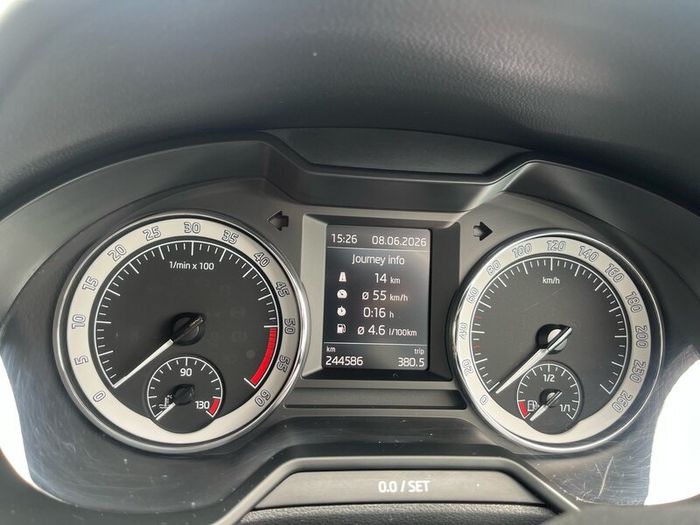 Skoda Octavia 1.6 Diesel