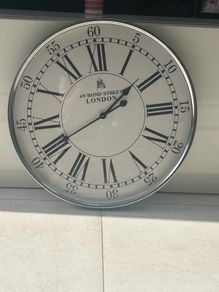 clock