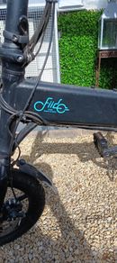 Fido foldable Ebike