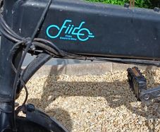Fido foldable Ebike