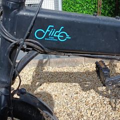 Fido foldable Ebike