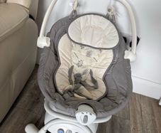 Joie Sansa 2-in-1 Rocker/Swing