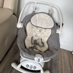 Joie Sansa 2-in-1 Rocker/Swing