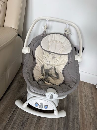 Joie Sansa 2-in-1 Rocker/Swing