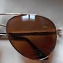 Aviator style sunglasses Image 3