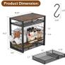 Coffee Pod/syrup/tea station - As New Image 2