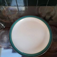 Denby greenwich dinner plates