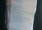 New 100x 100mm x 140mm Grip Seal Ziplock Premium Bags Zipper Lock Clear #232