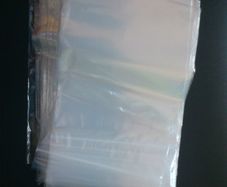 New 100x 100mm x 140mm Grip Seal Ziplock Premium Bags Zipper Lock Clear #232