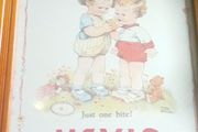 Hovis Framed Print