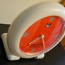 Vintage Bennetton by Bulova Table Clock Image 6