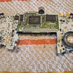 Gameboy Advance Motherboard - read description