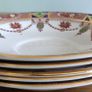Vintage 1950s Arklow Pottery812 saucers Image 2