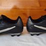 2010 nike premier II fg boots Size 6 eu 40 black leather in excellent condition Image 5