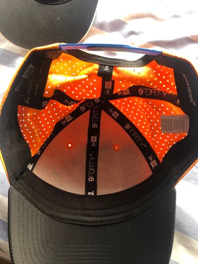 Formula 1 hats