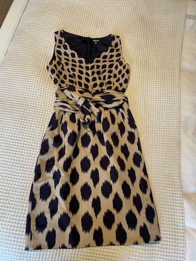 dkny dress - size 10