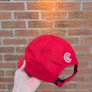 Cleveland Golf Performance Cap Hat with Magnetic Marker Holder Image 5