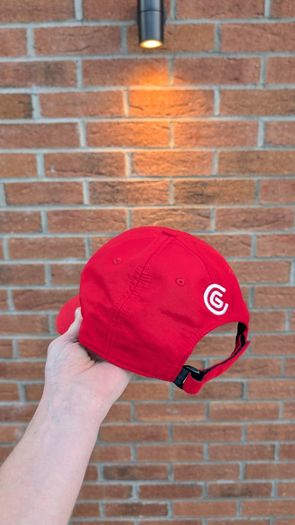 Cleveland Golf Performance Cap Hat with Magnetic Marker Holder