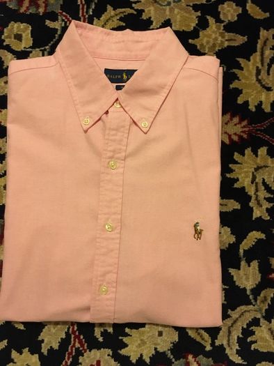 Ralph Lauren Shirt size - Large, slim fit